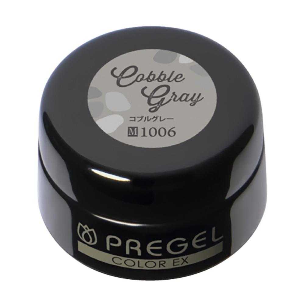 PREGEL カラーEX 3g PG-CE1006 コブルグレー