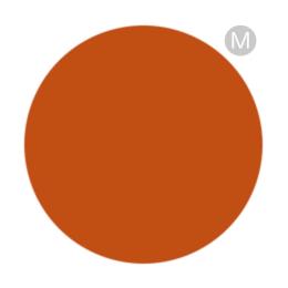 PREGEL カラーEX 3g PG-CE1008 アンバーブリック