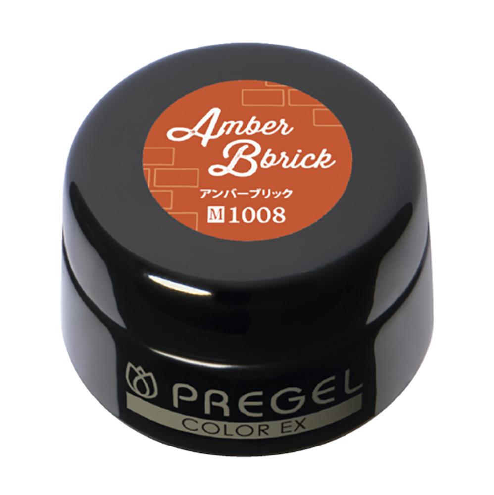 PREGEL カラーEX 3g PG-CE1008 アンバーブリック
