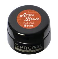 PREGEL カラーEX 3g PG-CE1008 アンバーブリック