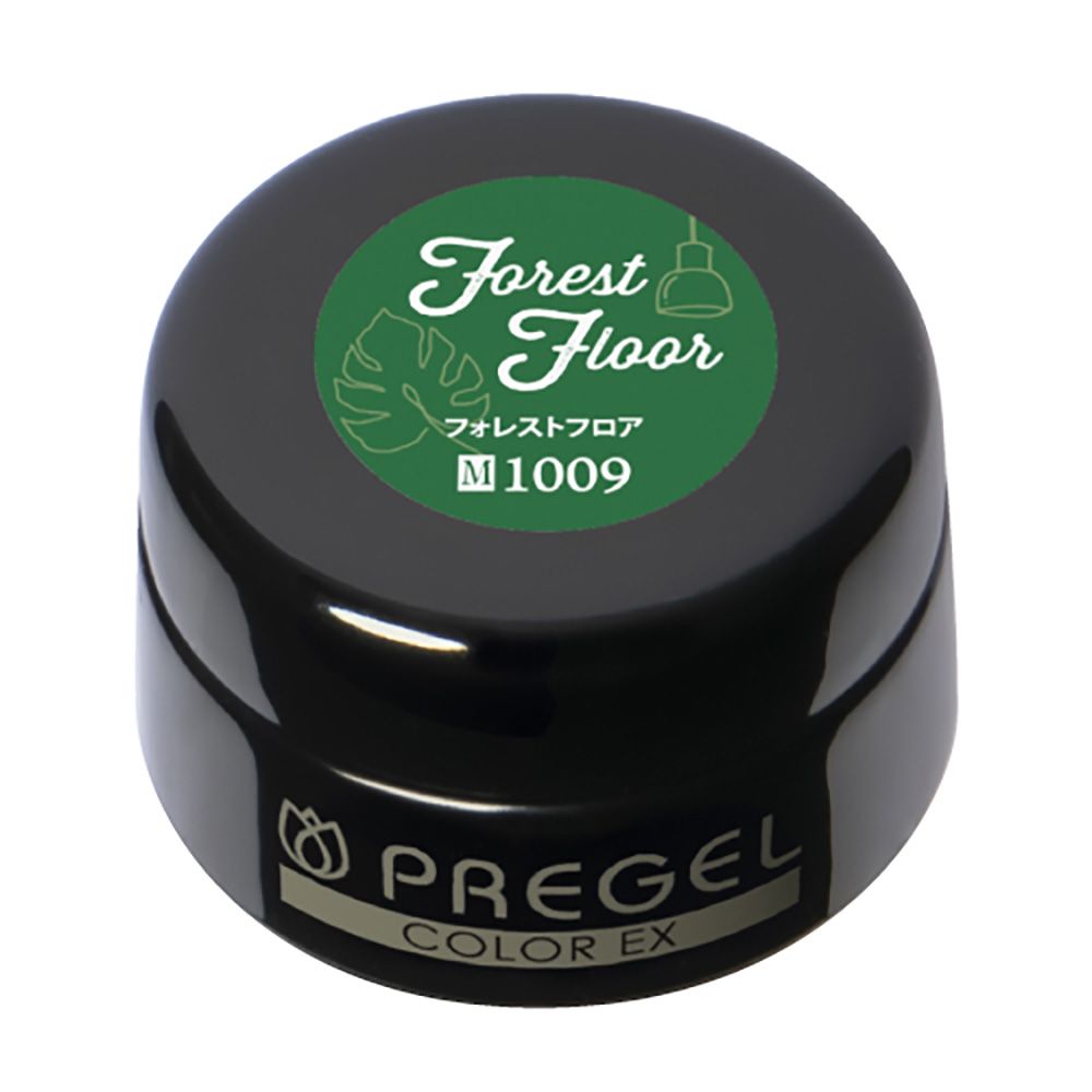 PREGEL カラーEX 3g PG-CE1009 フォレストフロア