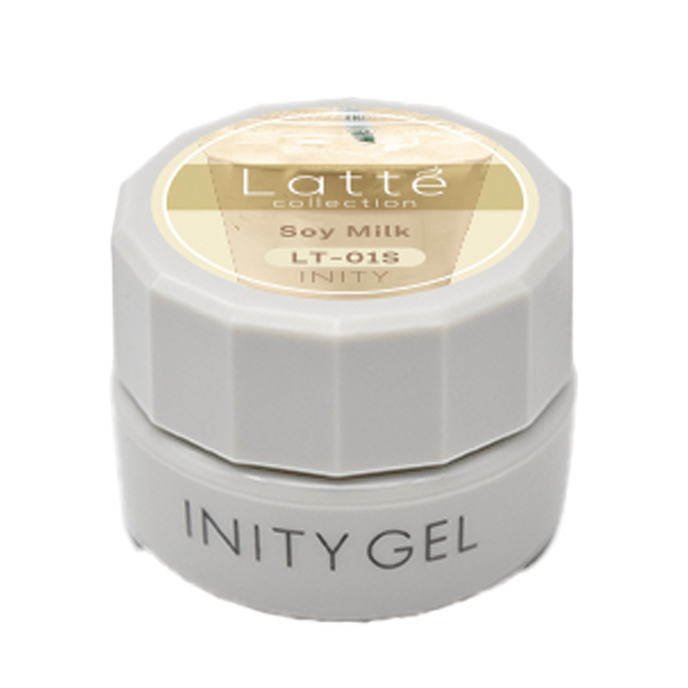 アイニティ ハイエンドカラー 3g LT-01S ソイミルク