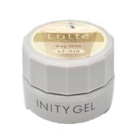 アイニティ ハイエンドカラー 3g LT-01S ソイミルク