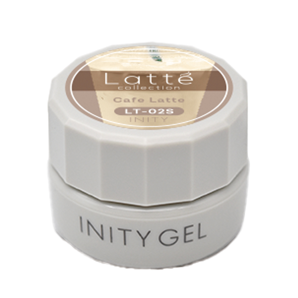 アイニティ ハイエンドカラー 3g LT-02S カフェラテ