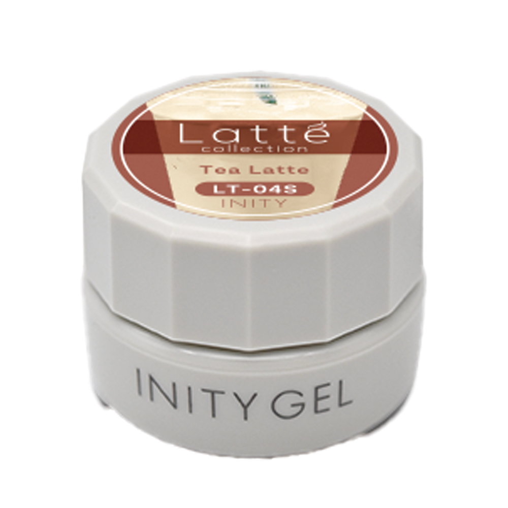 アイニティ ハイエンドカラー 3g LT-04S ティーラテ