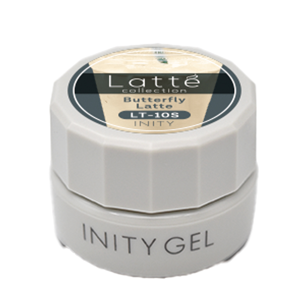 アイニティ ハイエンドカラー 3g LT-10S バタフライラテ