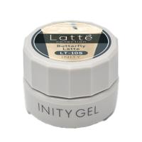 アイニティ ハイエンドカラー 3g LT-10S バタフライラテ
