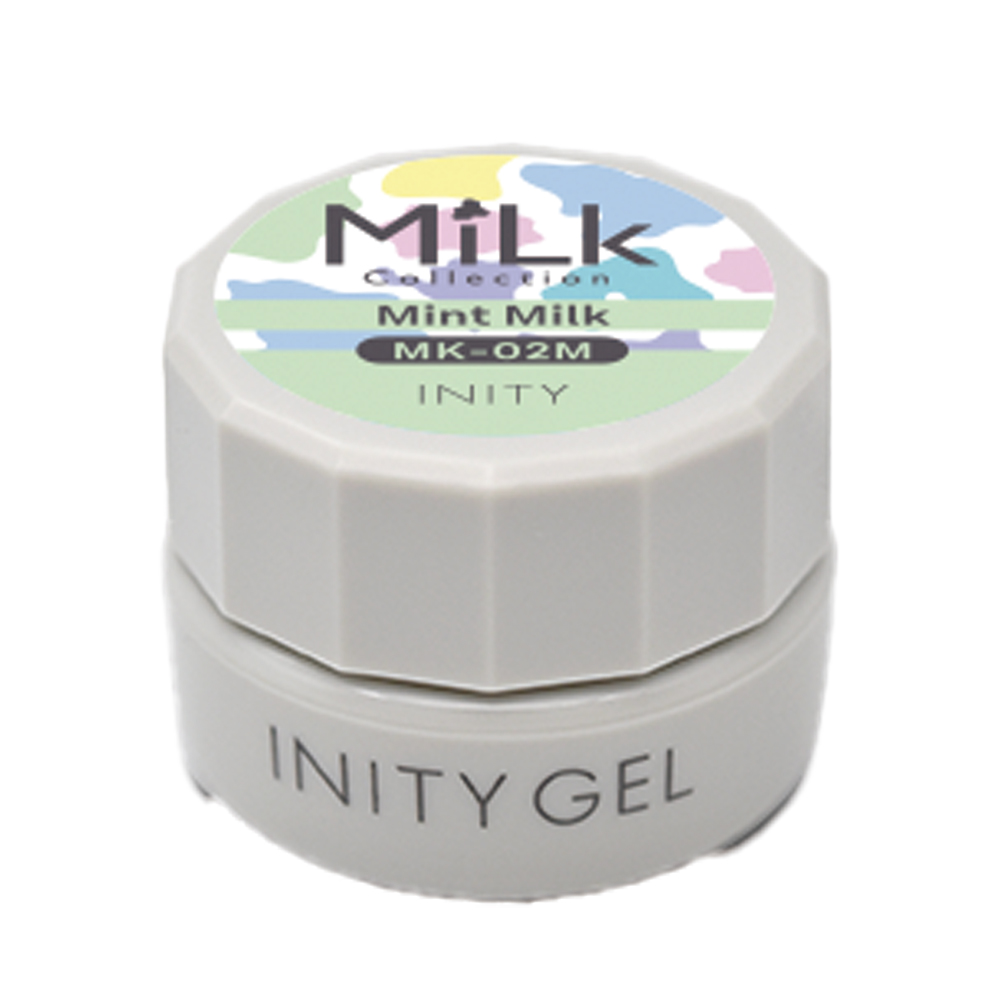 アイニティ ハイエンドカラー 3g MK-02M ミントミルク
