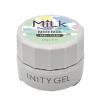 アイニティ ハイエンドカラー 3g MK-02M ミントミルク