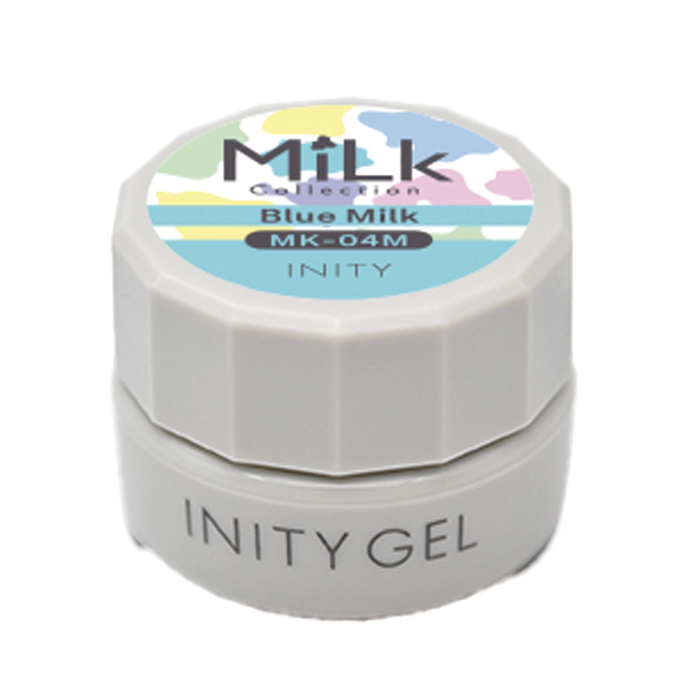 アイニティ ハイエンドカラー 3g MK-04M ブルーミルク