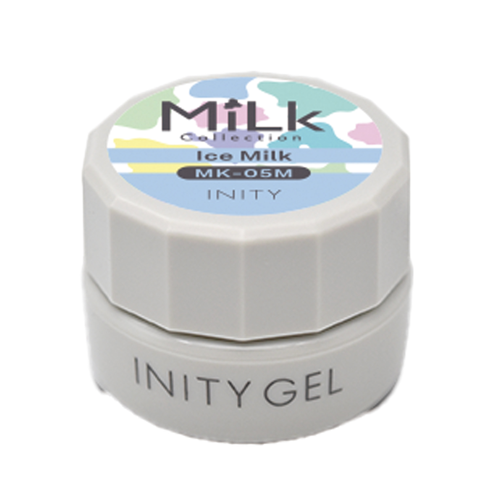 アイニティ ハイエンドカラー 3g MK-05M アイスミルク