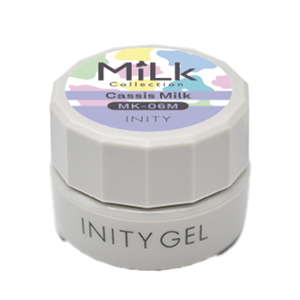 アイニティ ハイエンドカラー 3g MK-06M カシスミルク