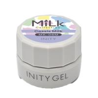 アイニティ ハイエンドカラー 3g MK-06M カシスミルク