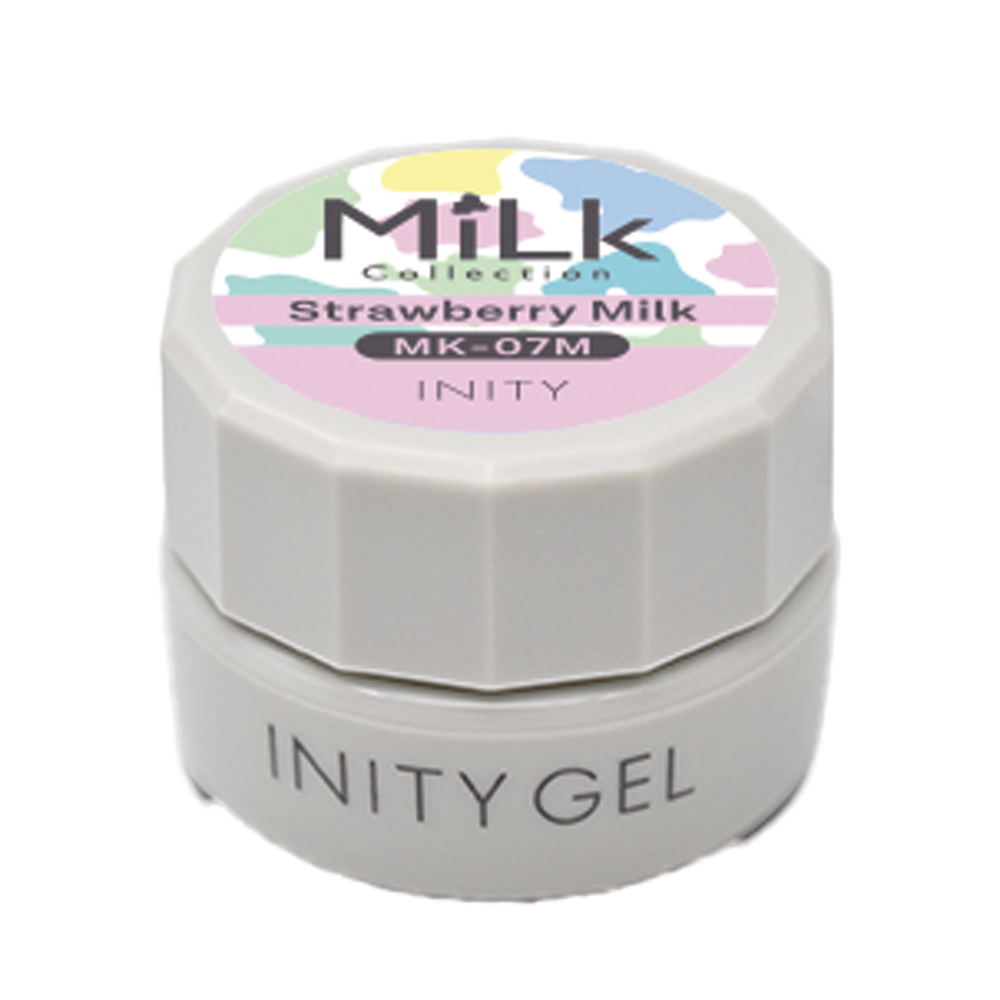 アイニティ ハイエンドカラー 3g MK-07M ストロベリーミルク