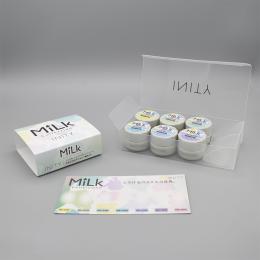 アイニティ ハイエンドカラー ミルクコレクションセット INS-MK 3g×7色