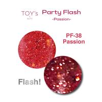 TOY's×INITY パーティーフラッシュ パッション 12ml T-PF38 パッション