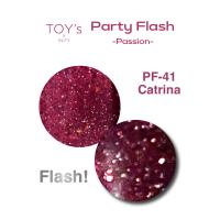 TOY's×INITY パーティーフラッシュ パッション 12ml T-PF41 カトリーナ