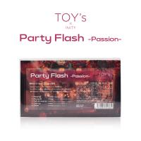 TOY's×INITY パーティーフラッシュ パッション 12ml T-PFST5P 5色セット