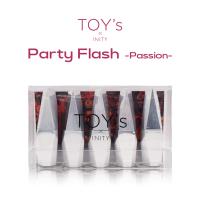 TOY's×INITY パーティーフラッシュ パッション 12ml T-PFST5P 5色セット
