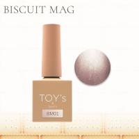 TOY's×INITY ビスケットマグ 7ml T-BM01 ココアビスケット