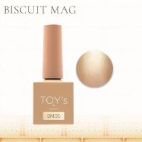 TOY's×INITY ビスケットマグ 7ml T-BM05 プレーンビスケット