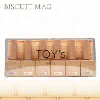 TOY's×INITY ビスケットマグ 7ml 6色セット T-BMST