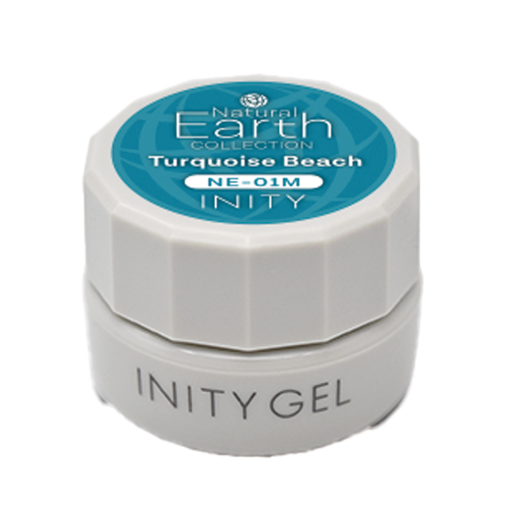 アイニティ ハイエンドカラー 3g NE-01M ターコイズビーチ