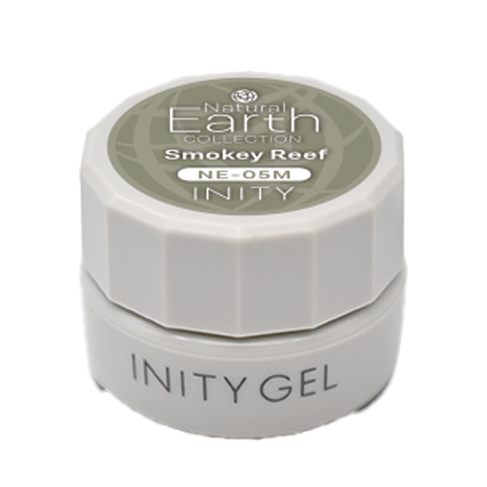 アイニティ ハイエンドカラー 3g NE-05M スモーキーリーフ