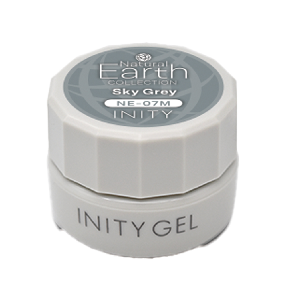 アイニティ ハイエンドカラー 3g NE-07M スカイグレイ