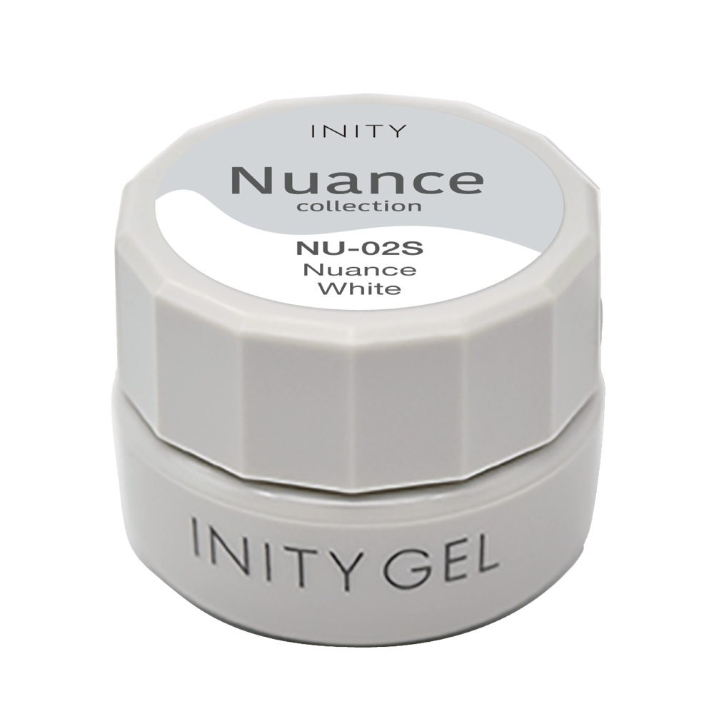 アイニティ ハイエンドカラー 3g NU-02S ニュアンスホワイト