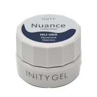 アイニティ ハイエンドカラー 3g NU-06S ニュアンスデニム