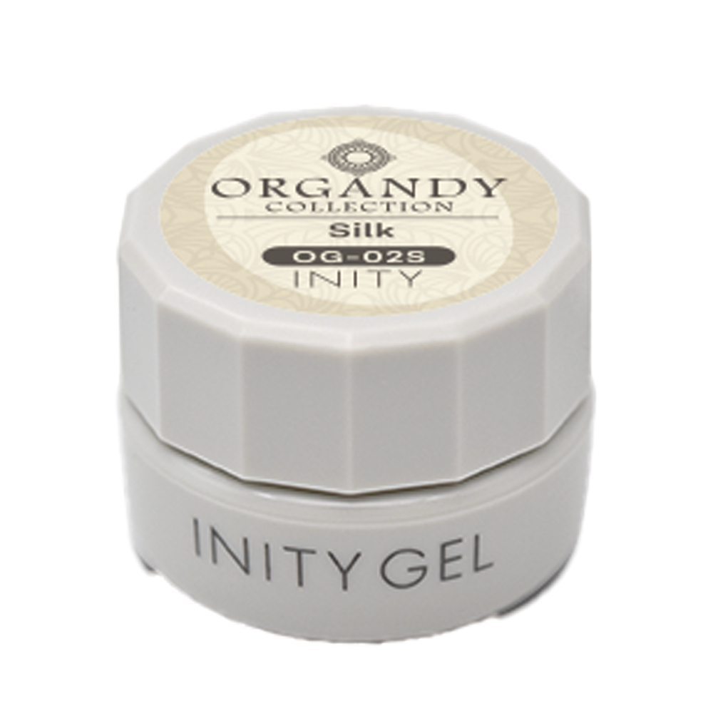 アイニティ ハイエンドカラー 3g OG-02S シルク