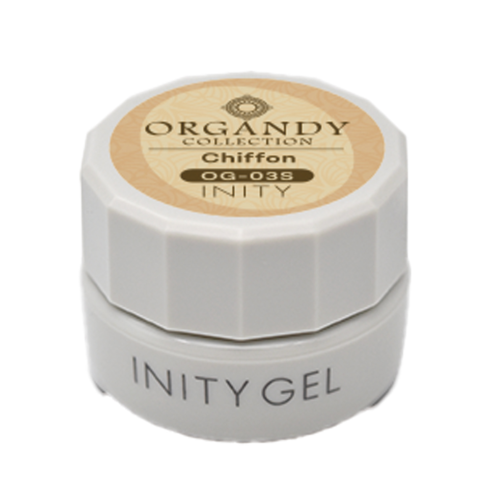 アイニティ ハイエンドカラー 3g OG-03S シフォン