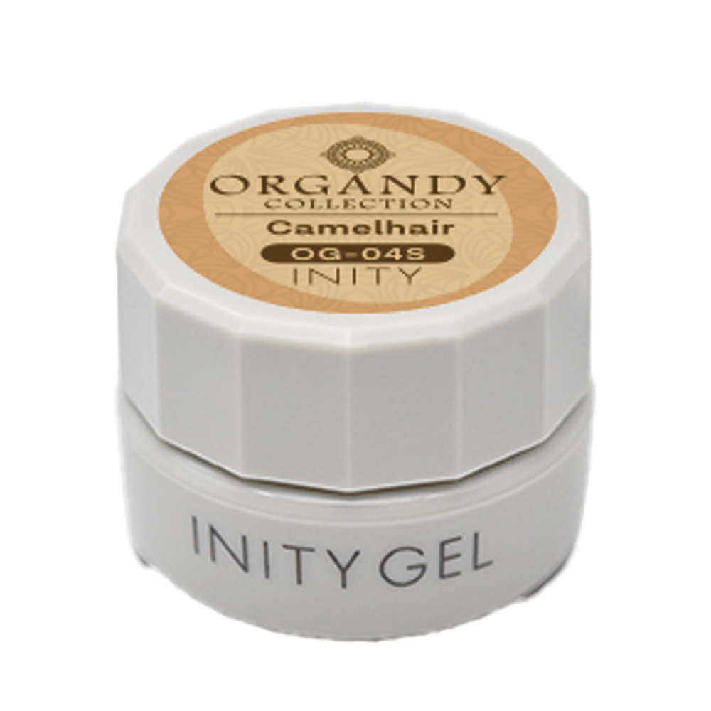 アイニティ ハイエンドカラー 3g OG-04S キャメルヘア