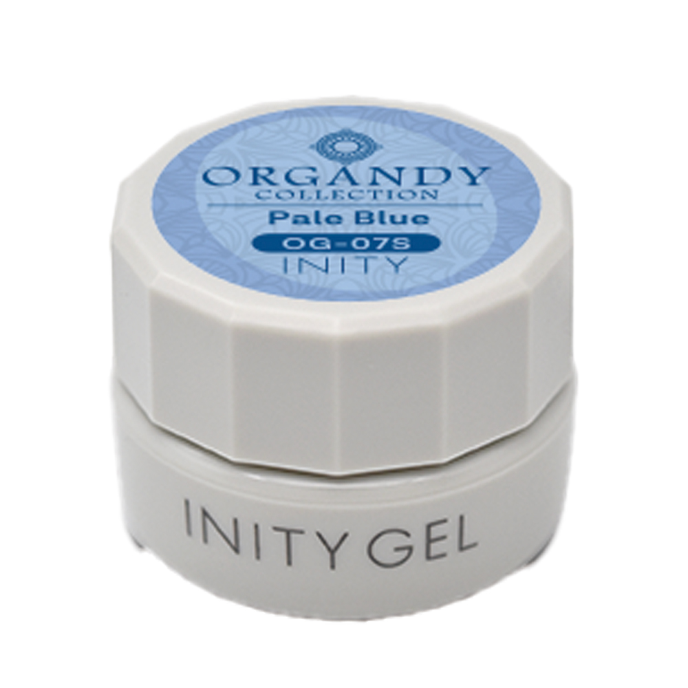 アイニティ ハイエンドカラー 3g OG-07S ペールブルー