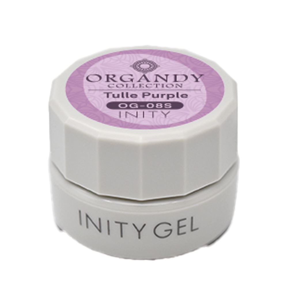 アイニティ ハイエンドカラー 3g OG-08S チュールパープル