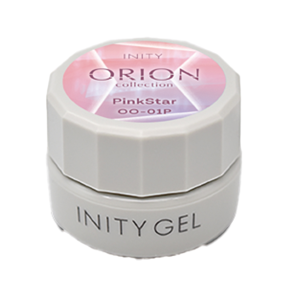 アイニティ ハイエンドカラー 3g OO-01P ピンクスター