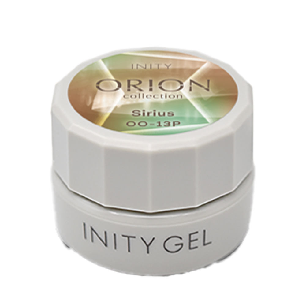 アイニティ ハイエンドカラー 3g OO-13P シリウス