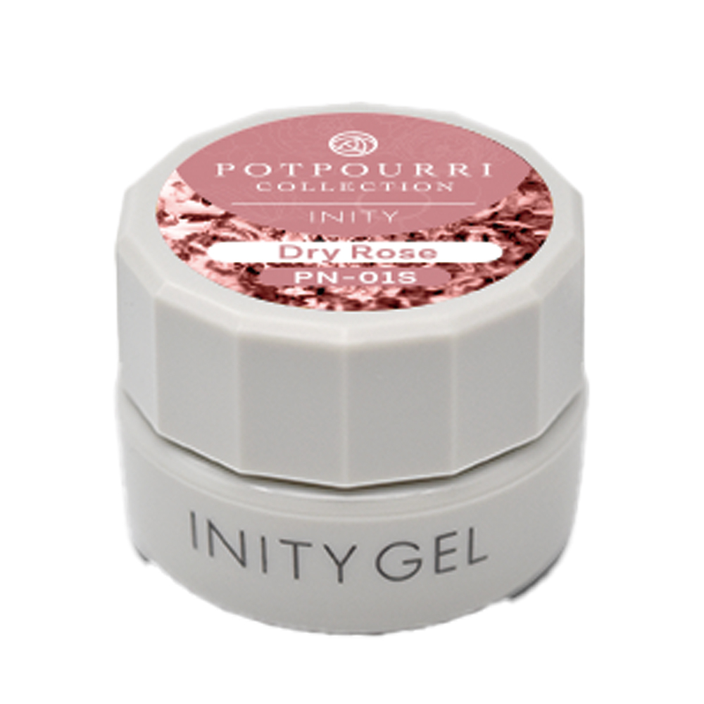 アイニティ ハイエンドカラー 3g PN-01S ドライローズ