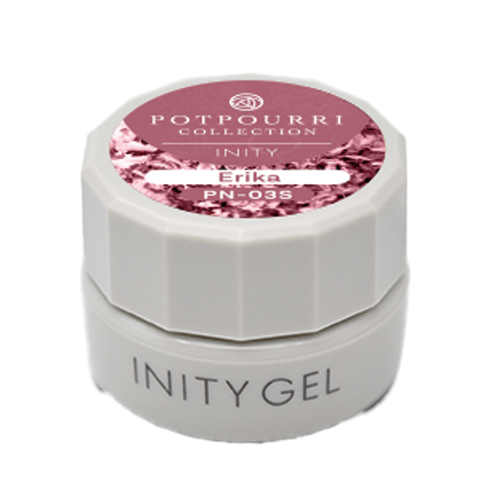 アイニティ ハイエンドカラー 3g PN-03S エリカ