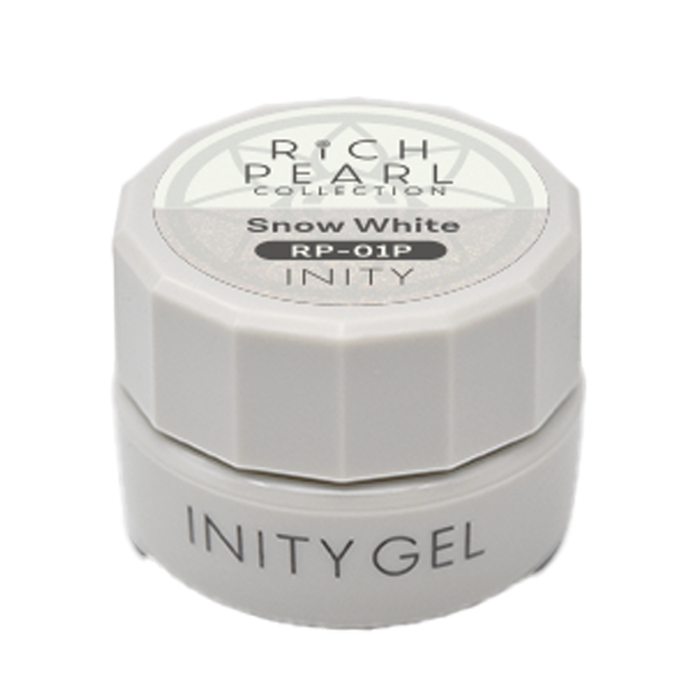 アイニティ ハイエンドカラー 3g RP-01P スノーホワイト