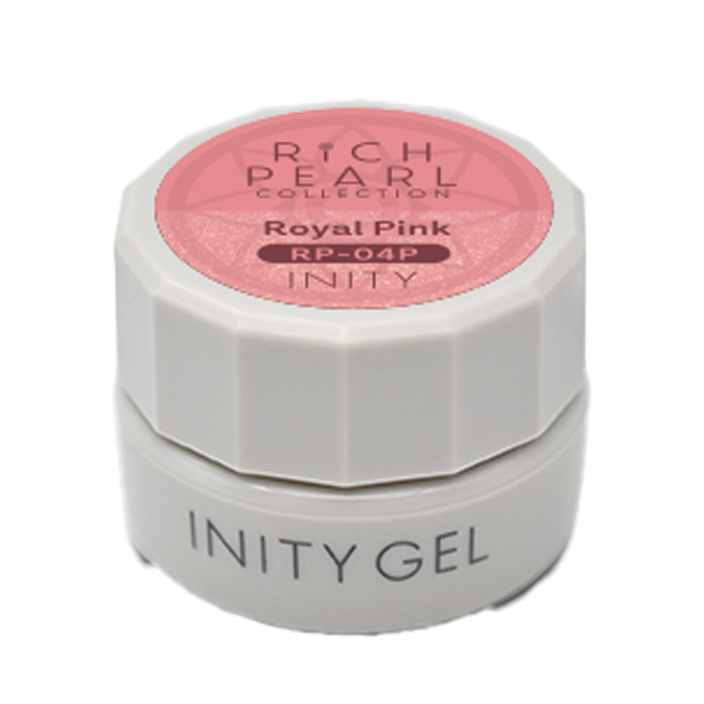 アイニティ ハイエンドカラー 3g RP-04P ロイヤルピンク