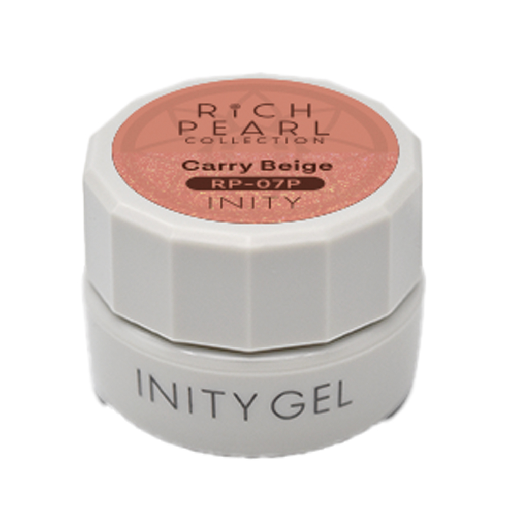 アイニティ ハイエンドカラー 3g RP-07P キャリーベージュ
