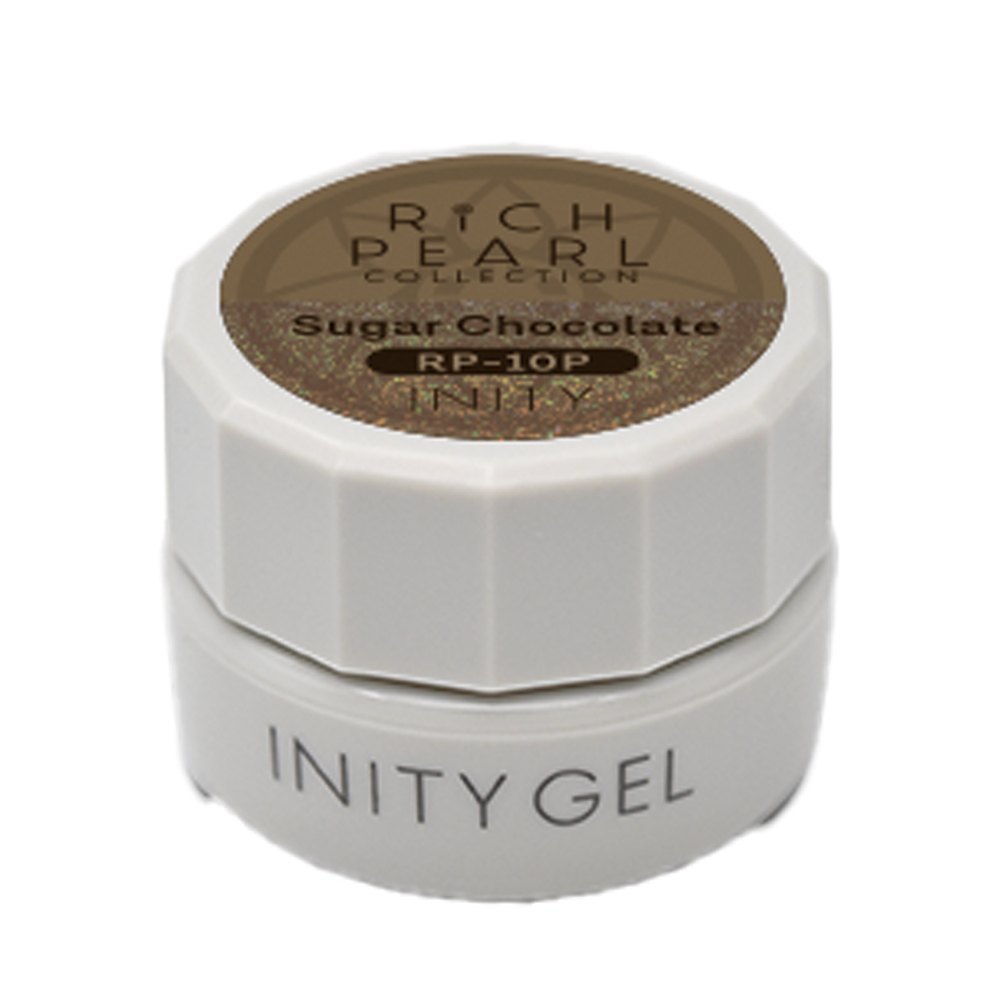 アイニティ ハイエンドカラー 3g RP-10P シュガーチョコ