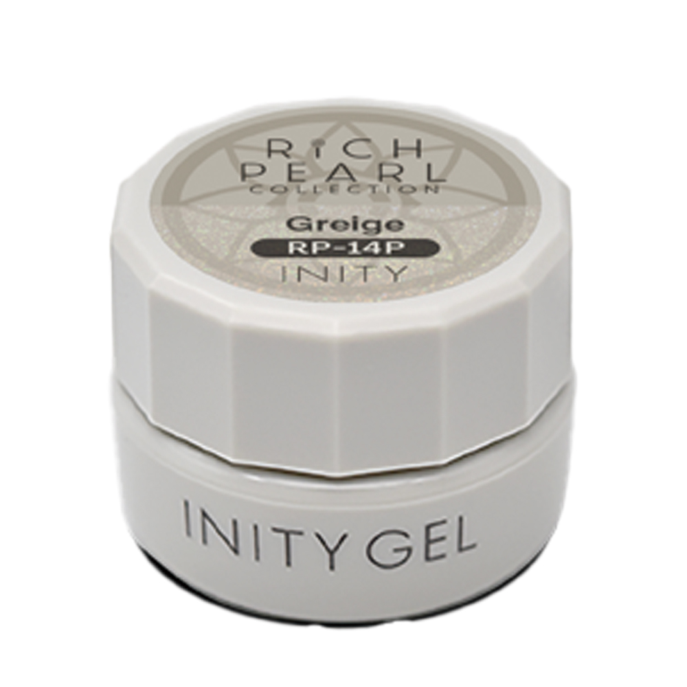 アイニティ ハイエンドカラー 3g RP-14P グレージュ