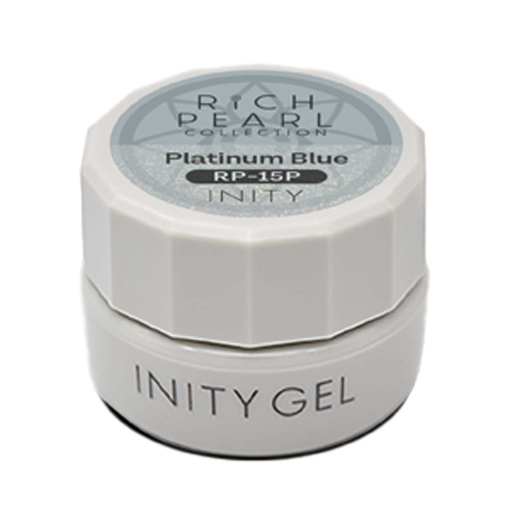 アイニティ ハイエンドカラー 3g RP-15P プラチナブルー
