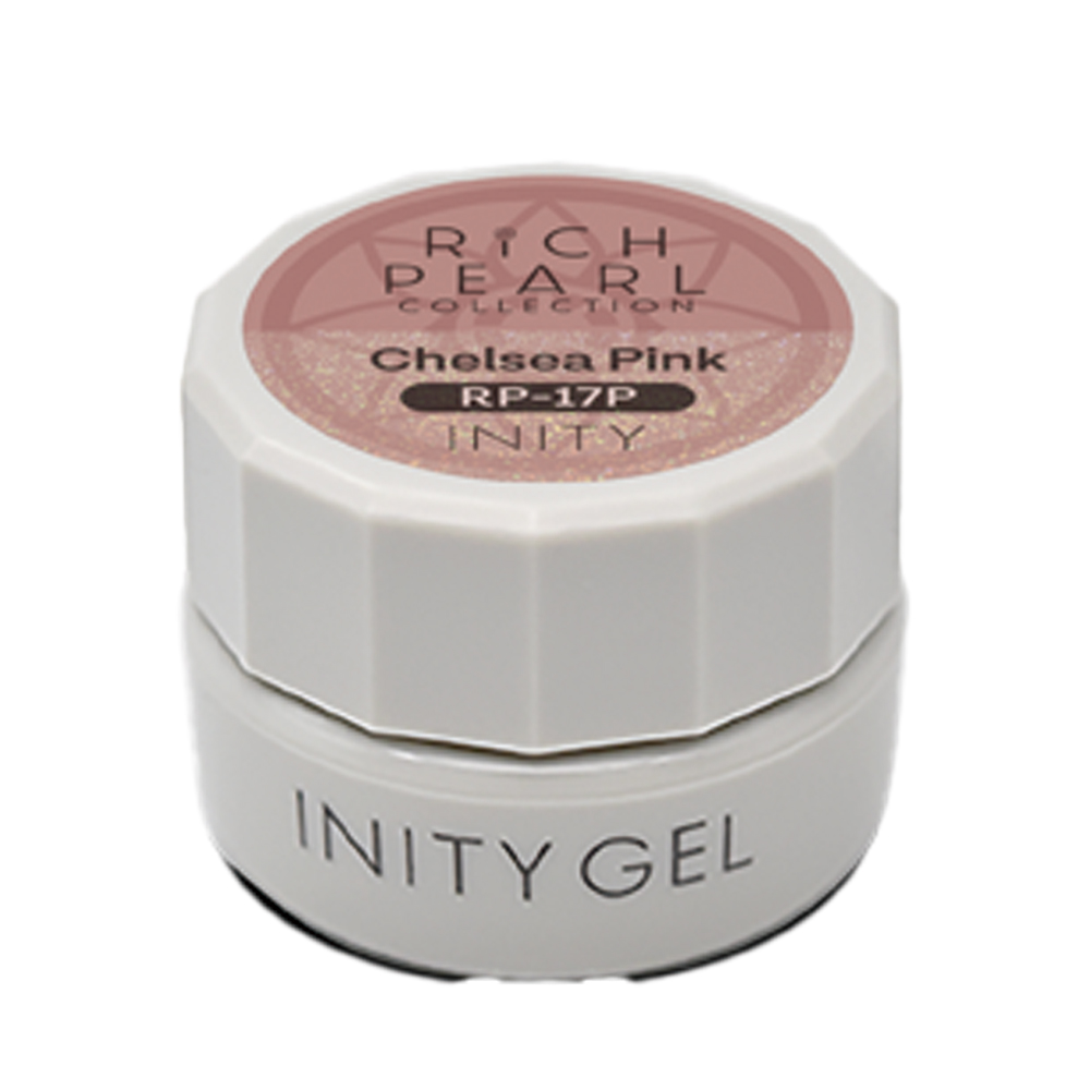 アイニティ ハイエンドカラー 3g RP-17P チェルシーピンク