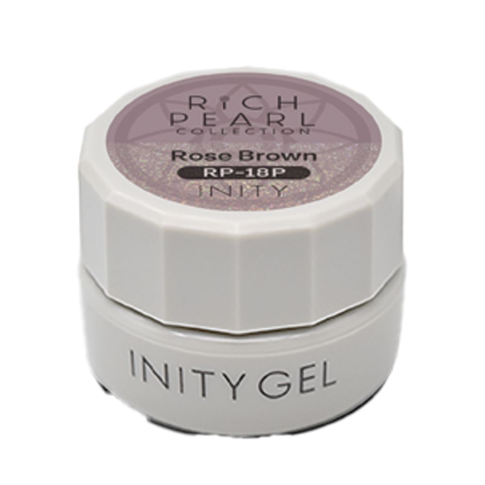 アイニティ ハイエンドカラー 3g RP-18P ローズブラウン