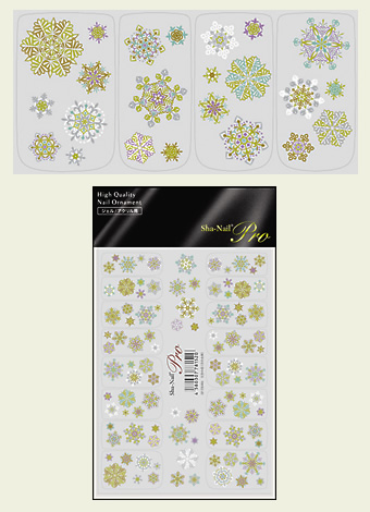 写ネイルPRO 天空の花 月の女神 TH-004