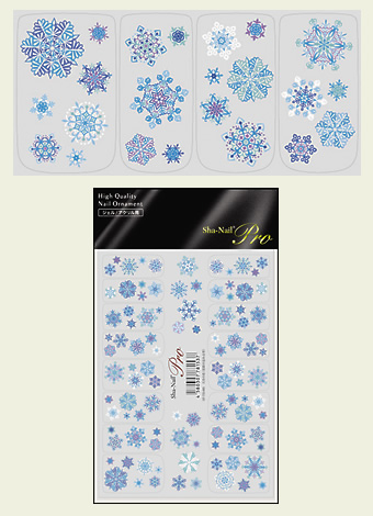 写ネイルPRO 天空の花 星影の忘れな草 TH-005